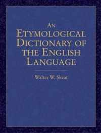 An Etymological Dictionary of the English Language