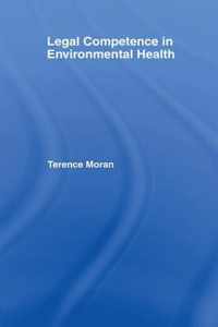 Legal Competence in Environmental Health