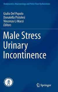 Male Stress Urinary Incontinence