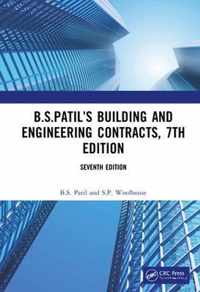 B.S.Patilâs Building and Engineering Contracts, 7th Edition