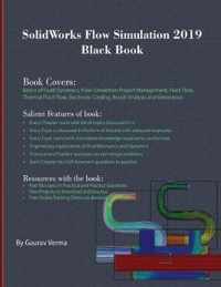 SolidWorks Flow Simulation 2019 Black Book