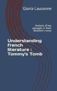 Understanding french literature: Tommy's Tomb