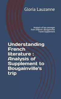 Understanding French literature