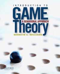 Introduction to Game Theory: A Behavioral Approach