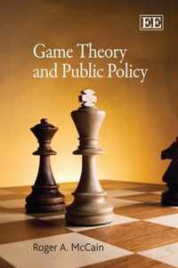 Game Theory and Public Policy