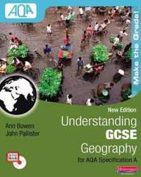 Understanding GCSE Geography for AQA A New Edition