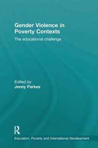 Gender Violence in Poverty Contexts