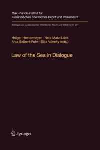 Law of the Sea in Dialogue