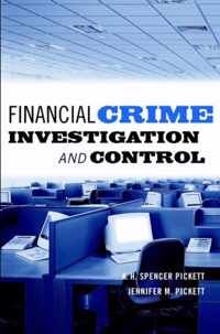 Financial Crime Investigation and Control