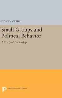 Small Groups and Political Behavior - A Study of Leadership