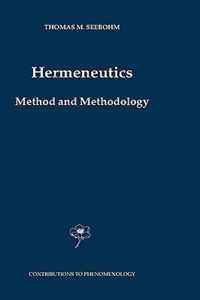 Hermeneutics. Method and Methodology