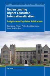Understanding Higher Education Internationalization