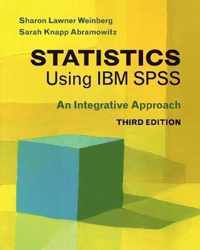 Statistics Using IBM SPSS