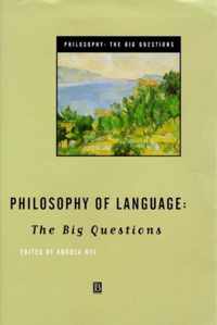 Philosophy of Language