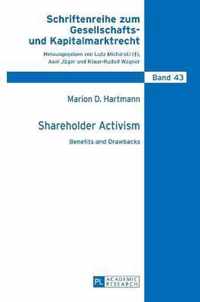 Shareholder Activism