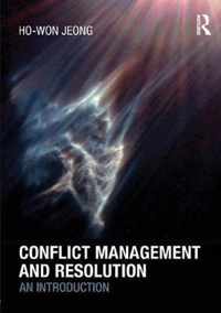 Conflict Management and Resolution