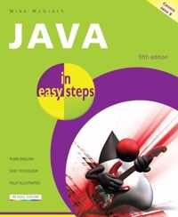 Java in Easy Steps