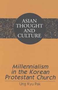 Millennialism in the Korean Protestant Church