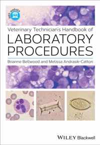 Veterinary Technician's Handbook of Laboratory Procedures