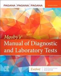 Mosby's Manual of Diagnostic and Laboratory Tests