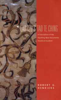 Lao Tzu's Tao Te Ching