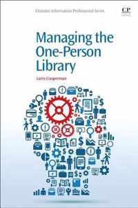 Managing The One-Person Library