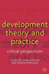 Development Theory and Practice