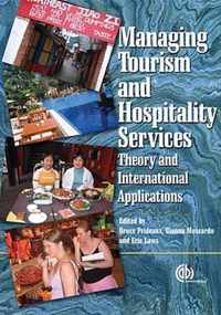 Managing Tourism and Hospitality Services