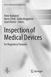 Inspection of Medical Devices