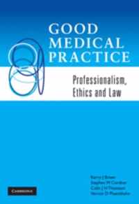 Good Medical Practice