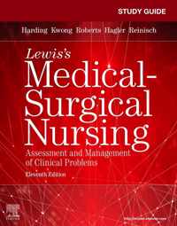 Study Guide for Medical-Surgical Nursing