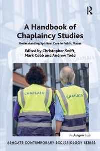 A Handbook of Chaplaincy Studies