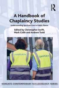 A Handbook of Chaplaincy Studies