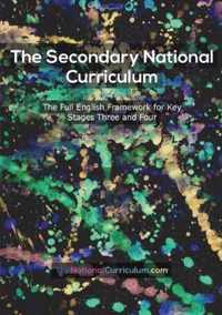 The 2014 Secondary National Curriculum in England