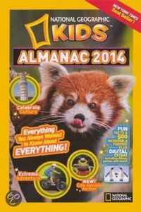 National Geographic Kids Almanac 2014