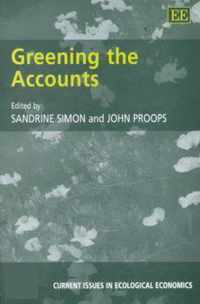 Greening the Accounts