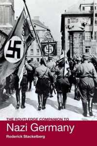 The Routledge Companion to Nazi Germany