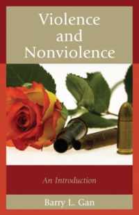 Violence and Nonviolence