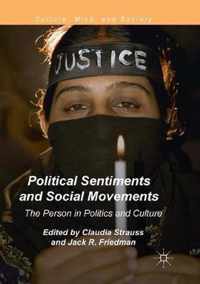 Political Sentiments and Social Movements