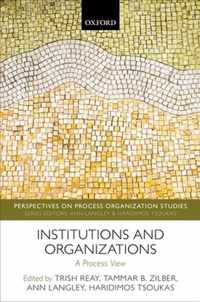 Institutions and Organizations