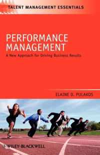 Performance Management