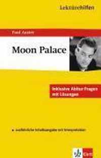 Lektürehilfen Englisch. Moon Palace