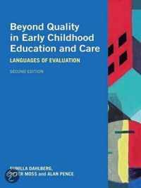 Beyond Quality in Early Childhood Education and Care