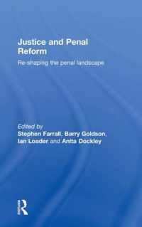 Justice and Penal Reform