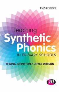 Teaching Synthetic Phonics