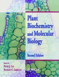 Plant Biochemistry And Molecular Biology