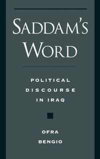 Saddam's Word