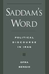 Saddam's Word