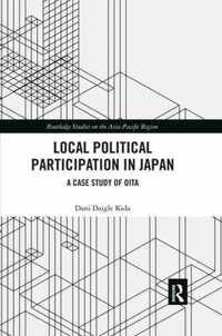 Local Political Participation in Japan