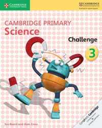 Cambridge Primary Science Challenge 3